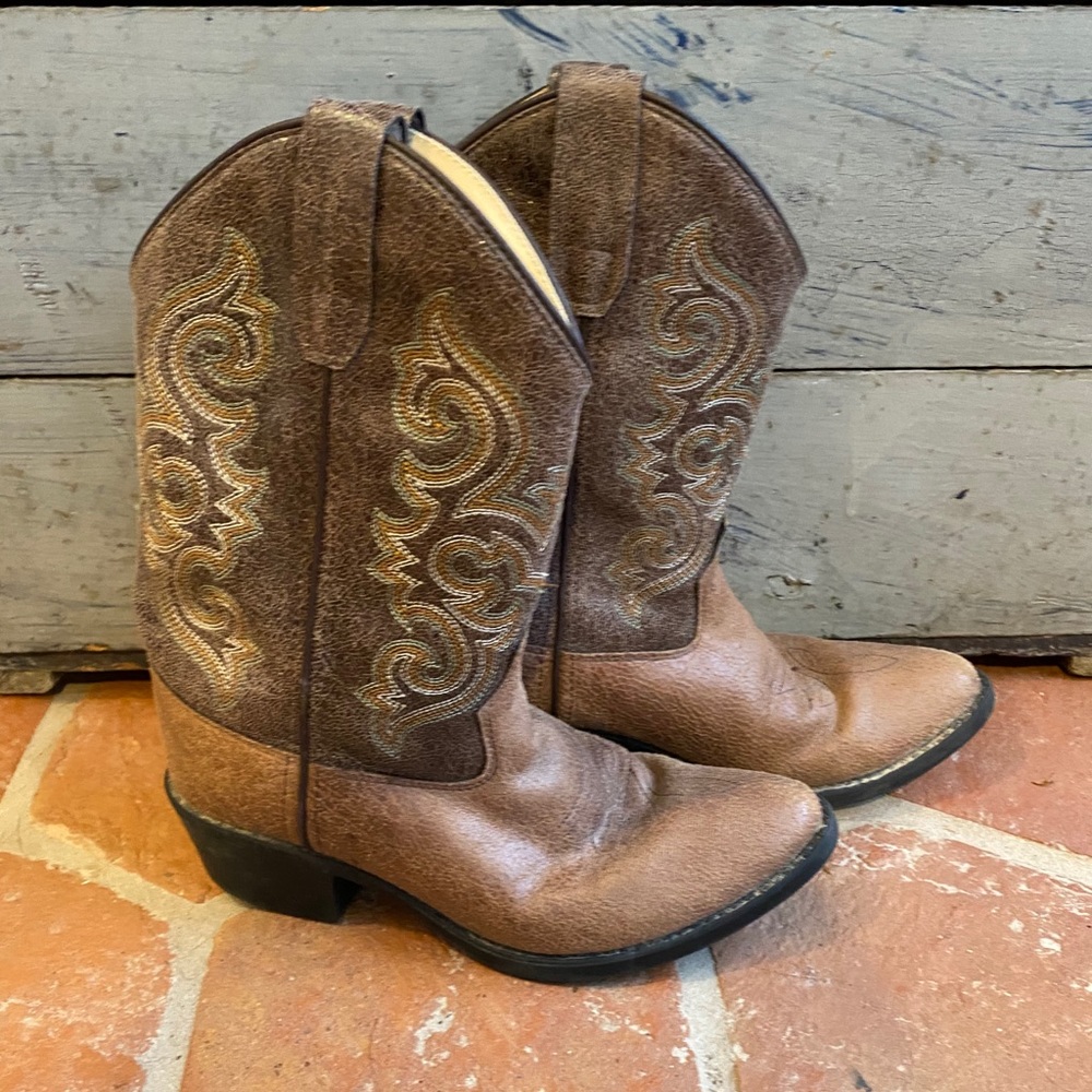 Kids Cowboy/Cowgirl Boots